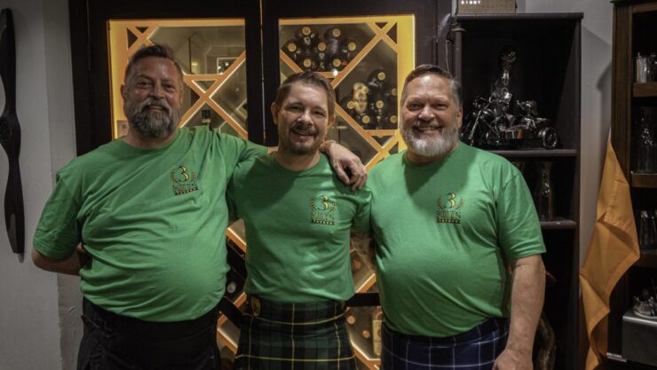 3 Kilts Tavern