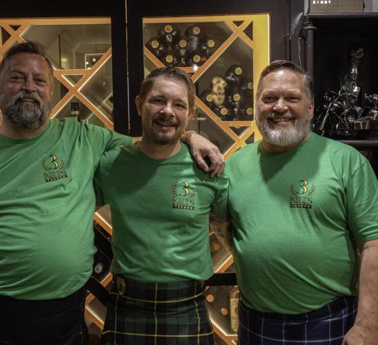 3 Kilts Tavern