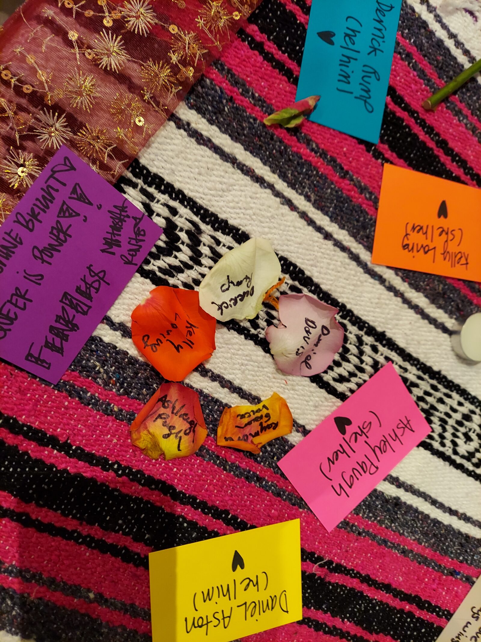 Club Q victims and advocates call for release of funds raised by CHF