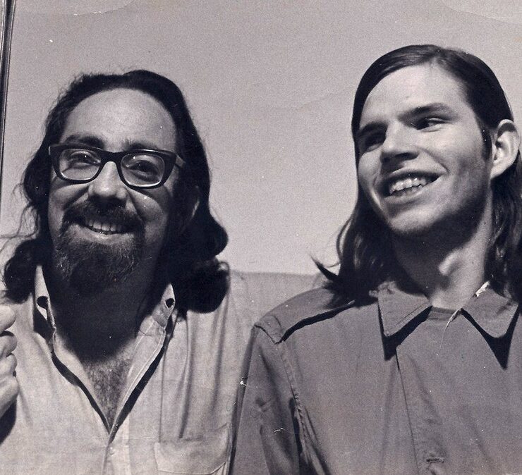 Charles Silverstein 1970s