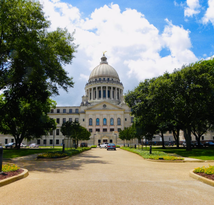 Mississippi House Bill Legislation
