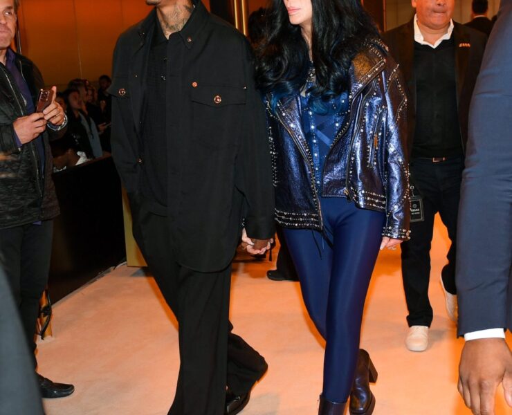 Cher and Edwards New Album