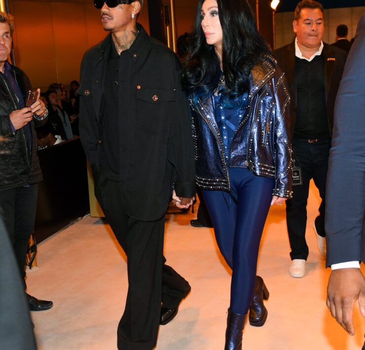 Cher and Edwards New Album