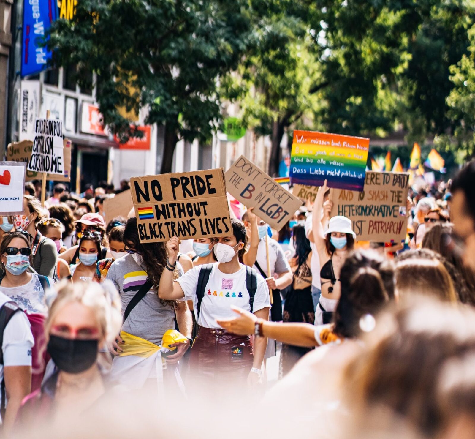 Black LGBTQ Politics