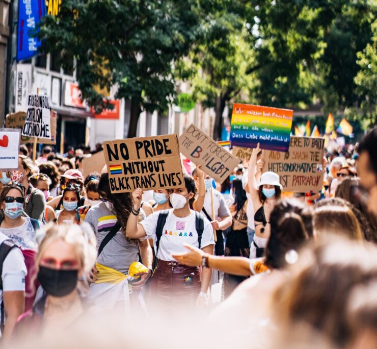 Black LGBTQ Politics