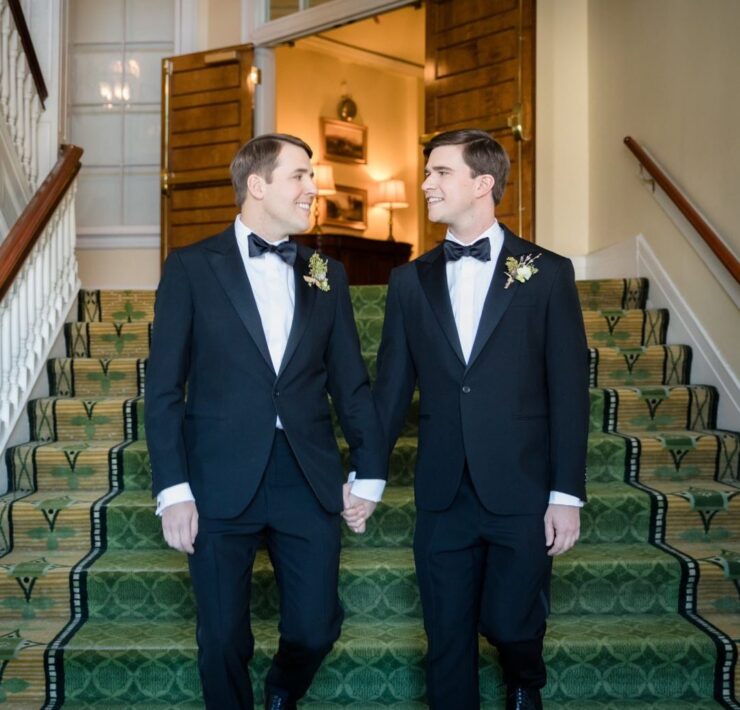 Chris Pappas Marriage