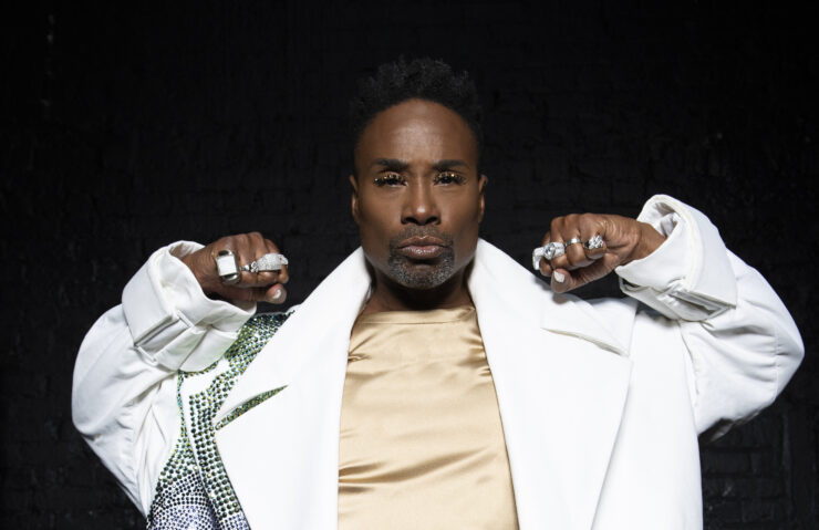 Billy Porter
