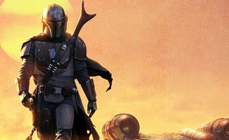 The Mandalorian