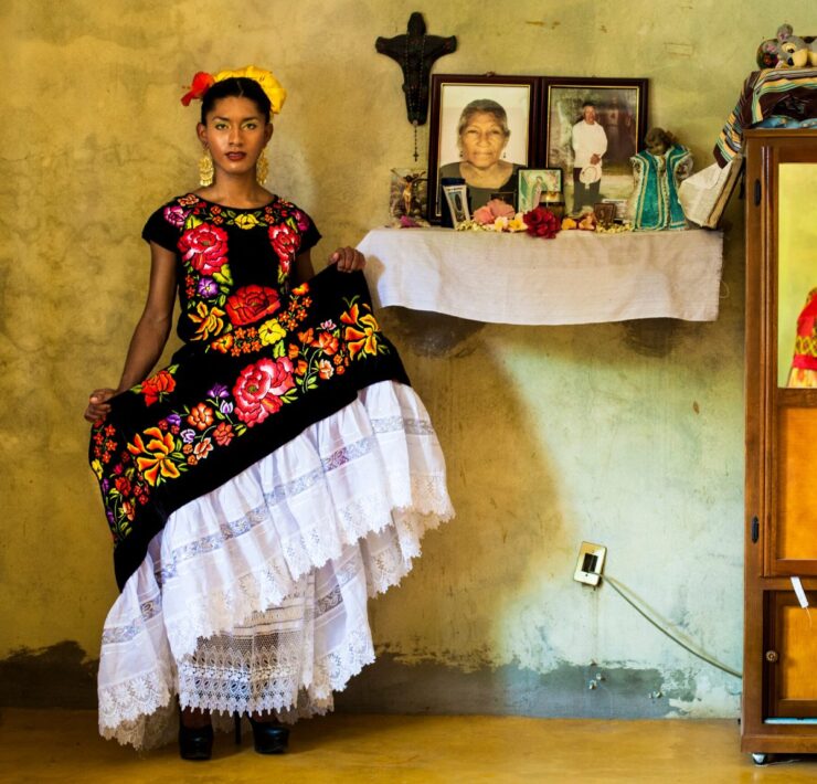 Defying the Gender Binary