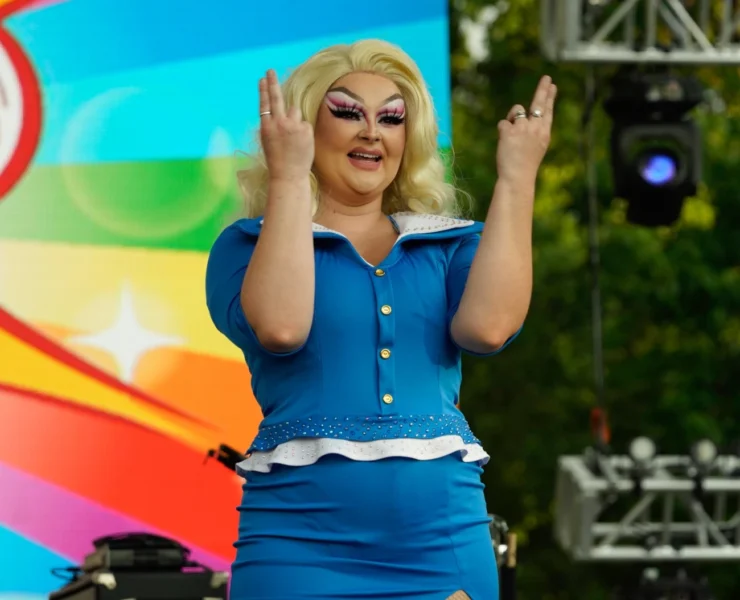 Tennesse Friends of George's Anti Drag Lawsuit