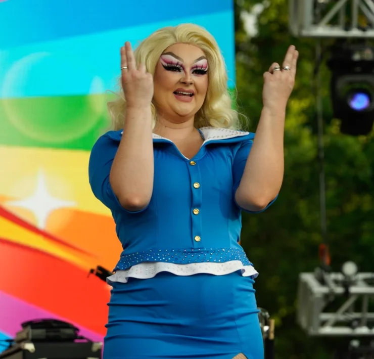 Tennesse Friends of George's Anti Drag Lawsuit