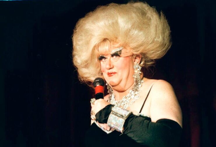 Darcelle XV, World's Oldest Drag Queen, Dies