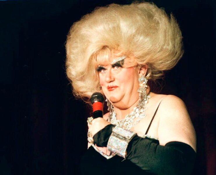 Darcelle XV, World's Oldest Drag Queen, Dies