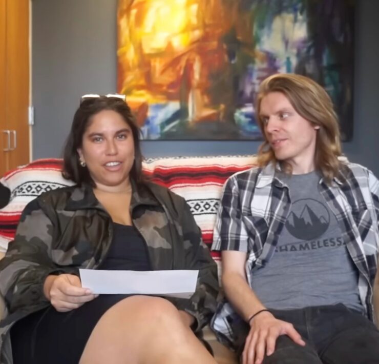 Raegan Zelaya and Shua Wilmot, fired for having pronouns in their email signatures