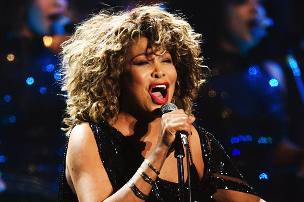 Tina Turner