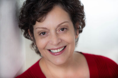 Actress Marlene Forte Is Over 60 and Living Her Dream