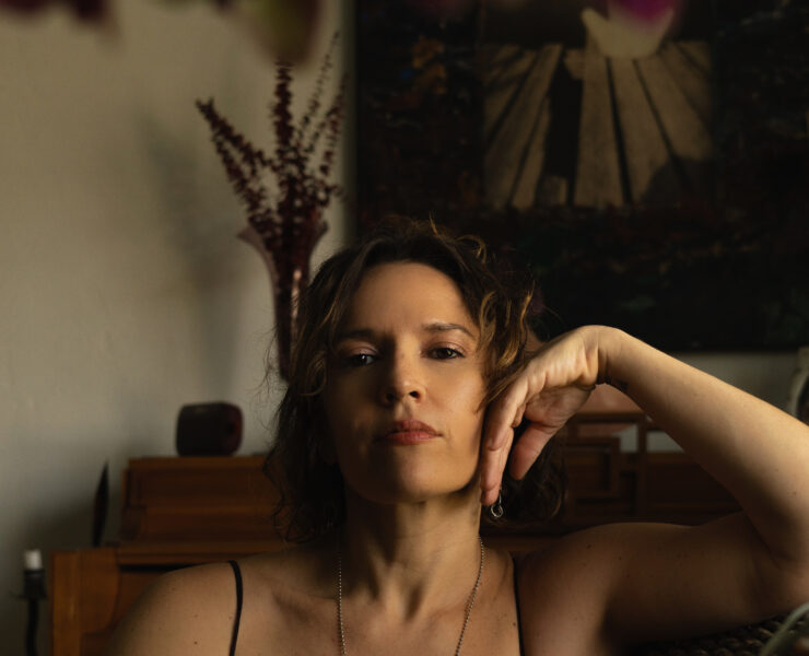 Rebel in Venus Author