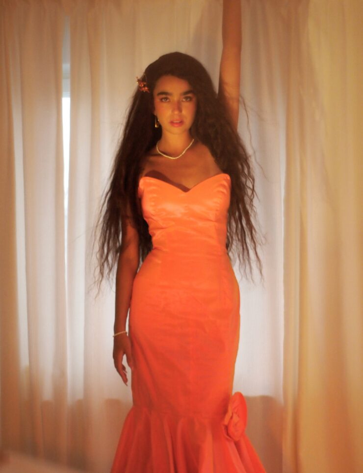 Sofia Monroy 'Telenovela' EP release