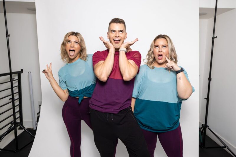 Dance Your Way to Fitness with Caleb Marshall, AKA the Fitness Marshall