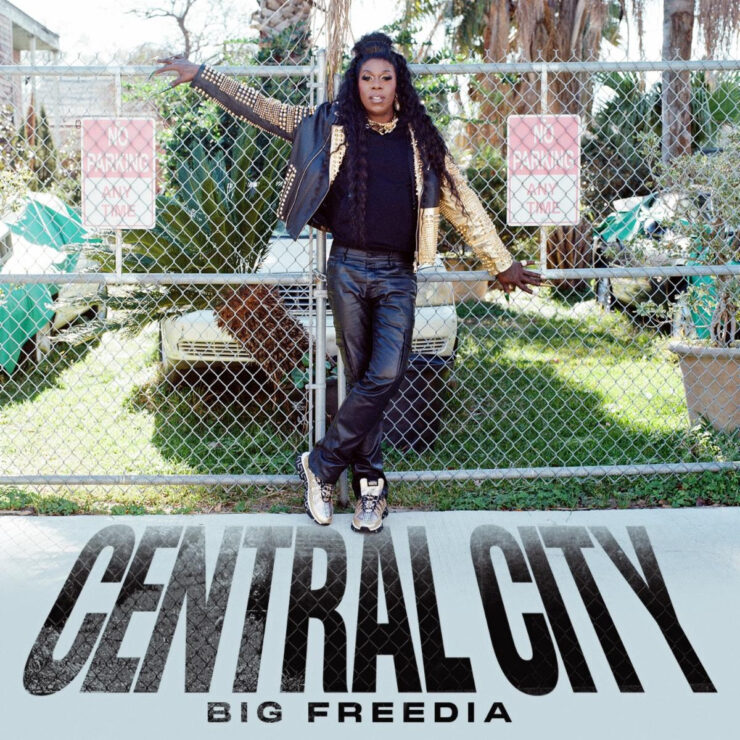 Big Freedia