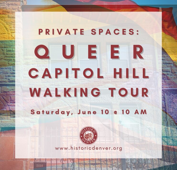 Queer Capitol Hill Walking Tour