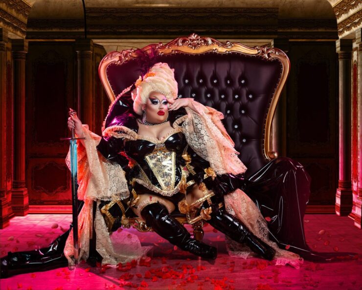 Mistress Isabelle Brooks