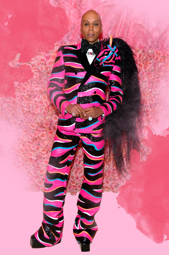 Flock Party - RuPaul