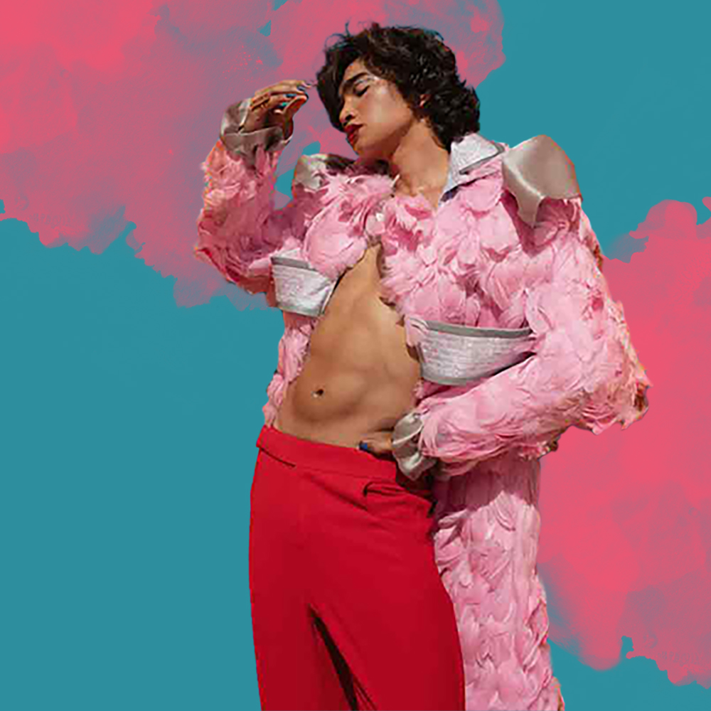 Flock Party - Bretman Rock