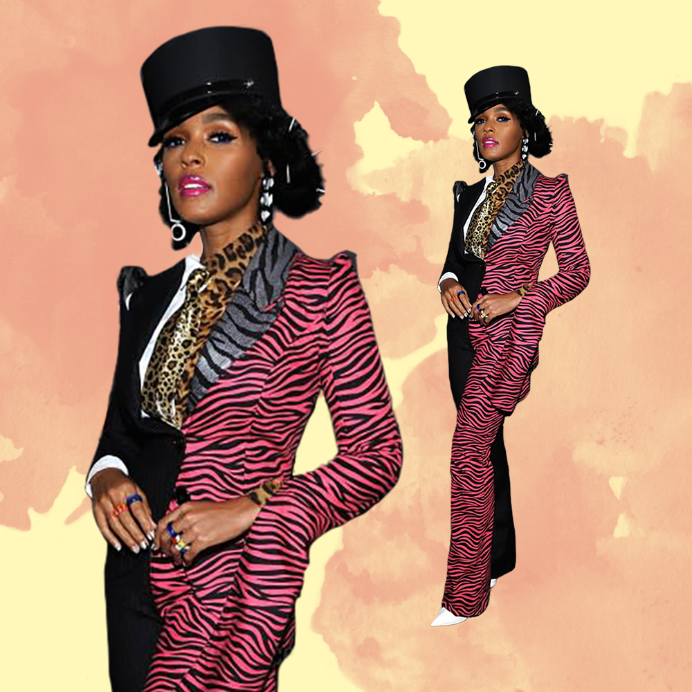 Flock Party - Janelle Monae