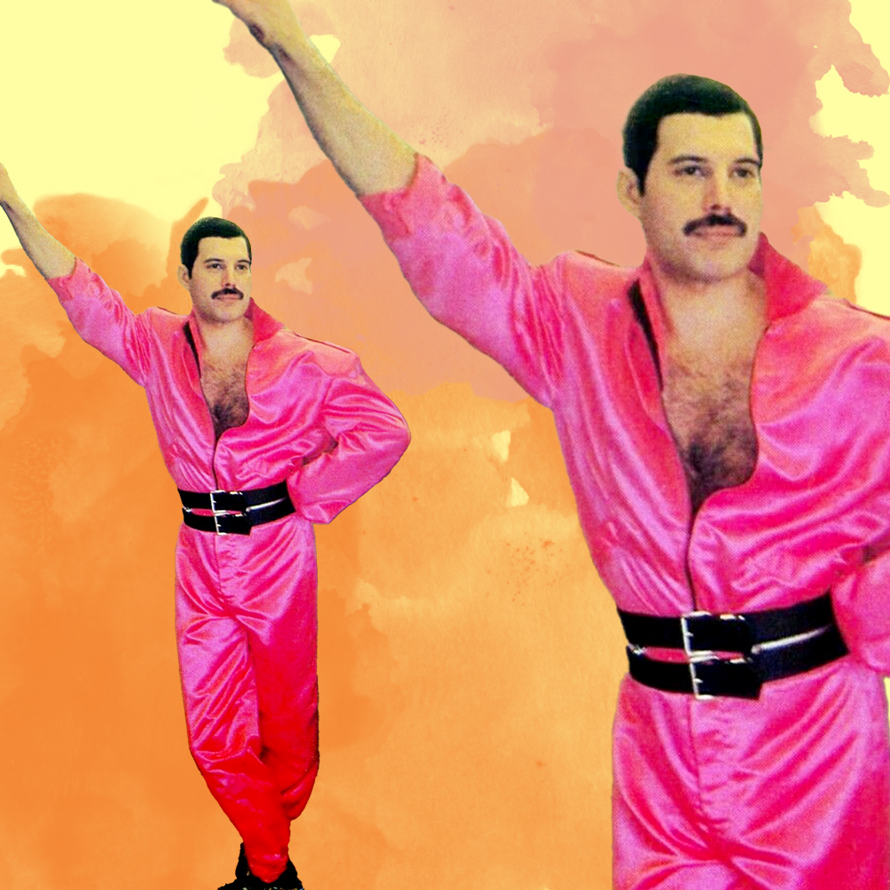 Flock Party - Freddie Mercury