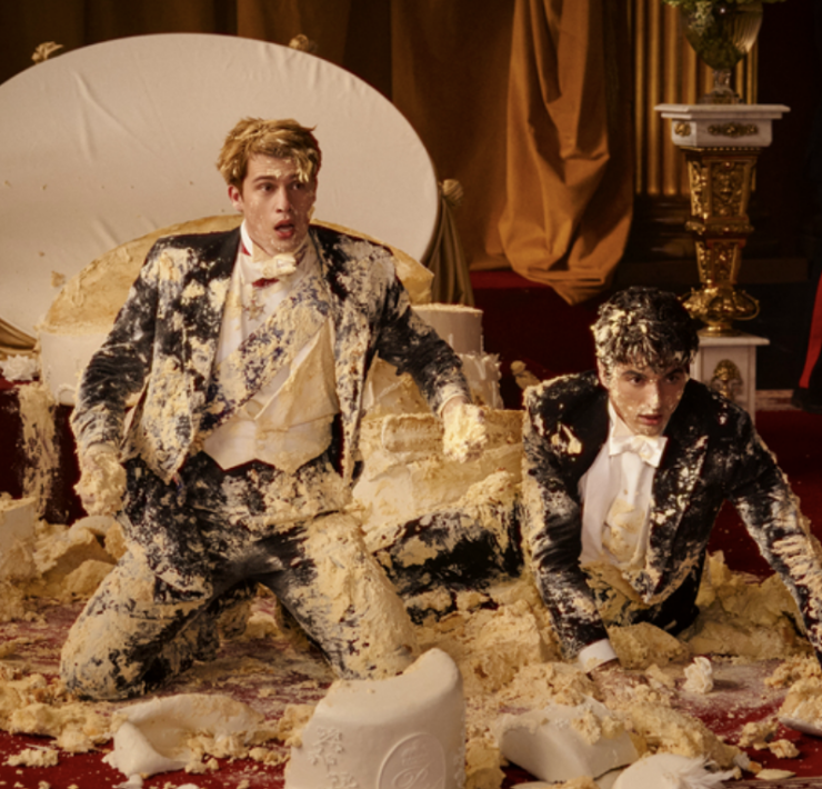 Red White & Royal Blue