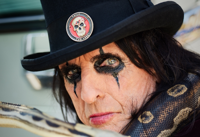 Alice Cooper