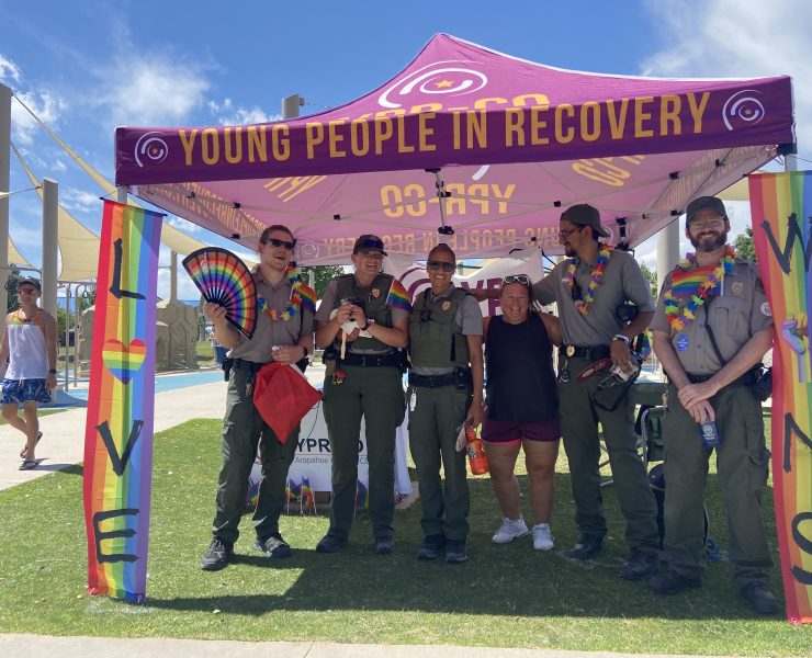 Young People in Recovery