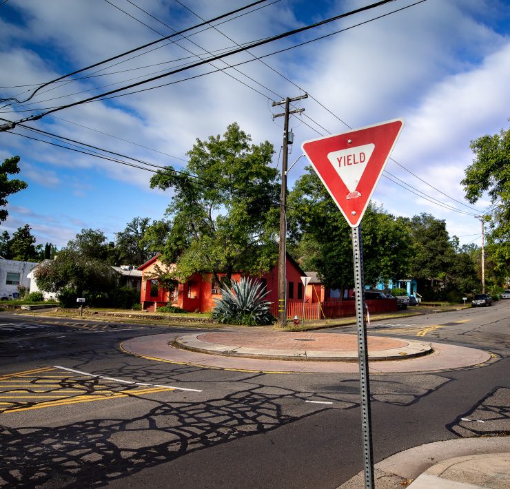 Yield Sign