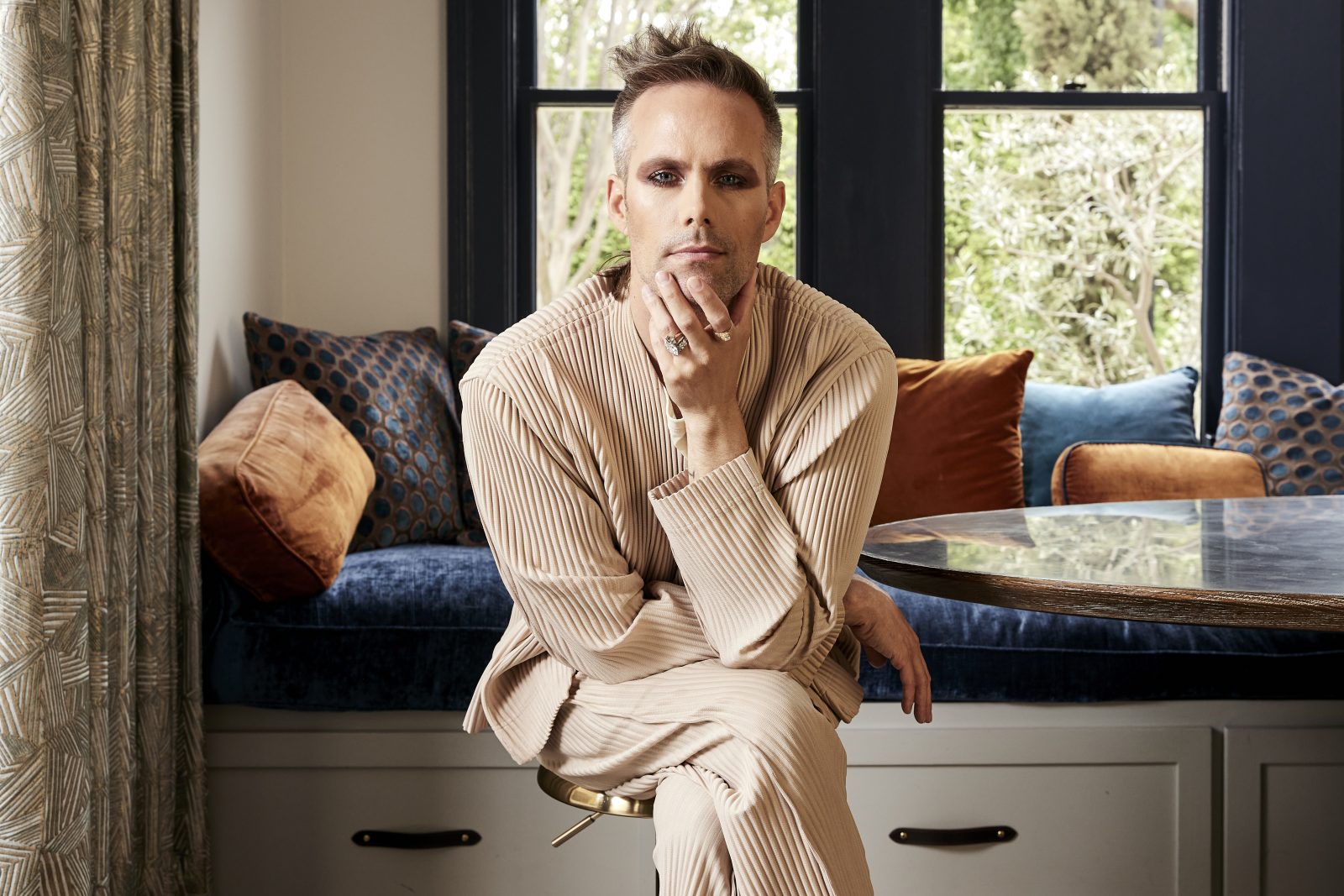 Justin Tranter