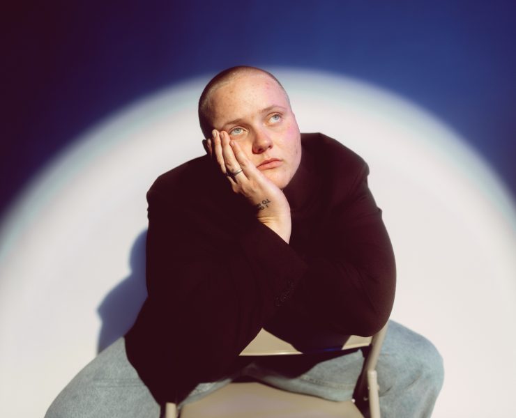 Queer music icon Miki Ratsula