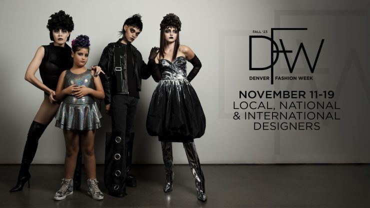Denver Fashion Week Fall 2023 Lineup