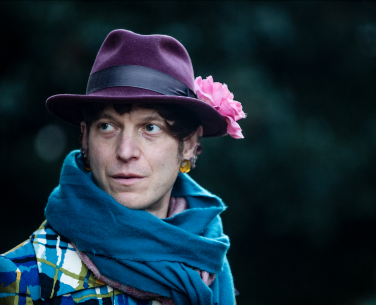 Mattilda Sycamore's 'Touching the Art'