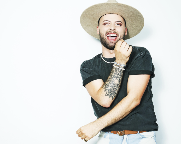 queer musician cancels festival performance