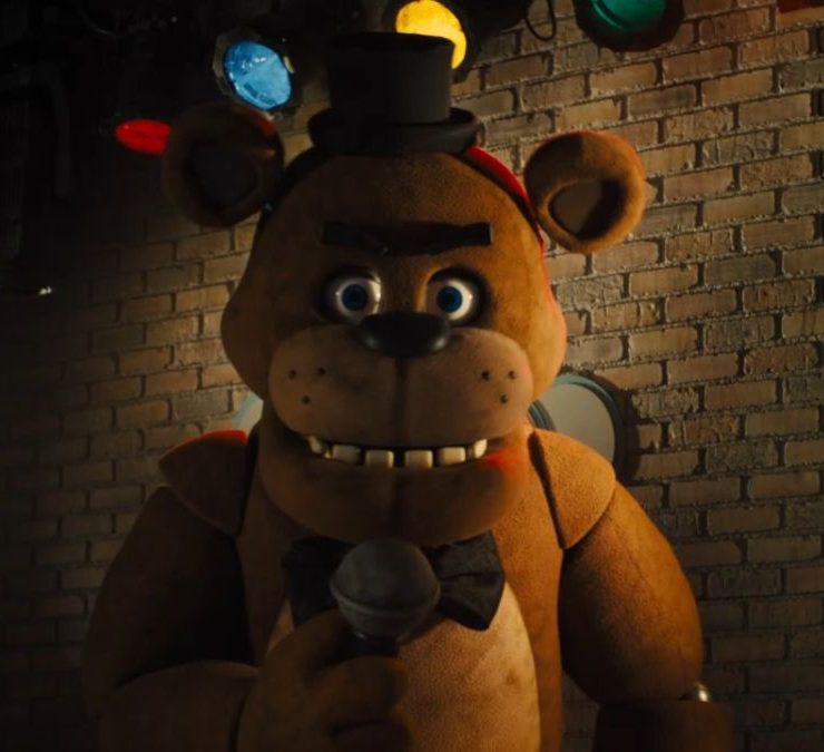 Five Nights at Freddy's