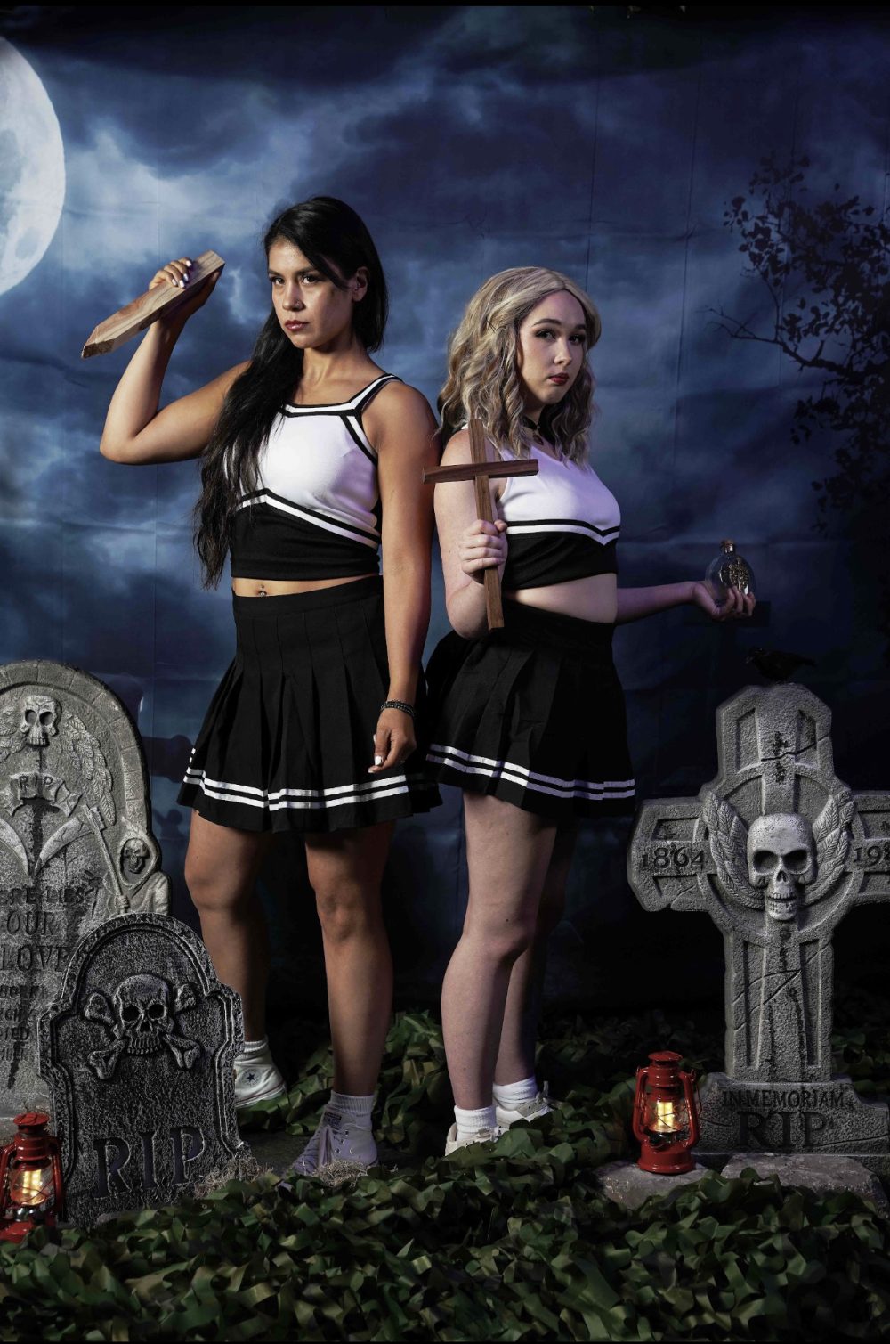 Slayers Vampire Academy