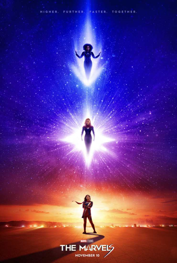 The Marvels