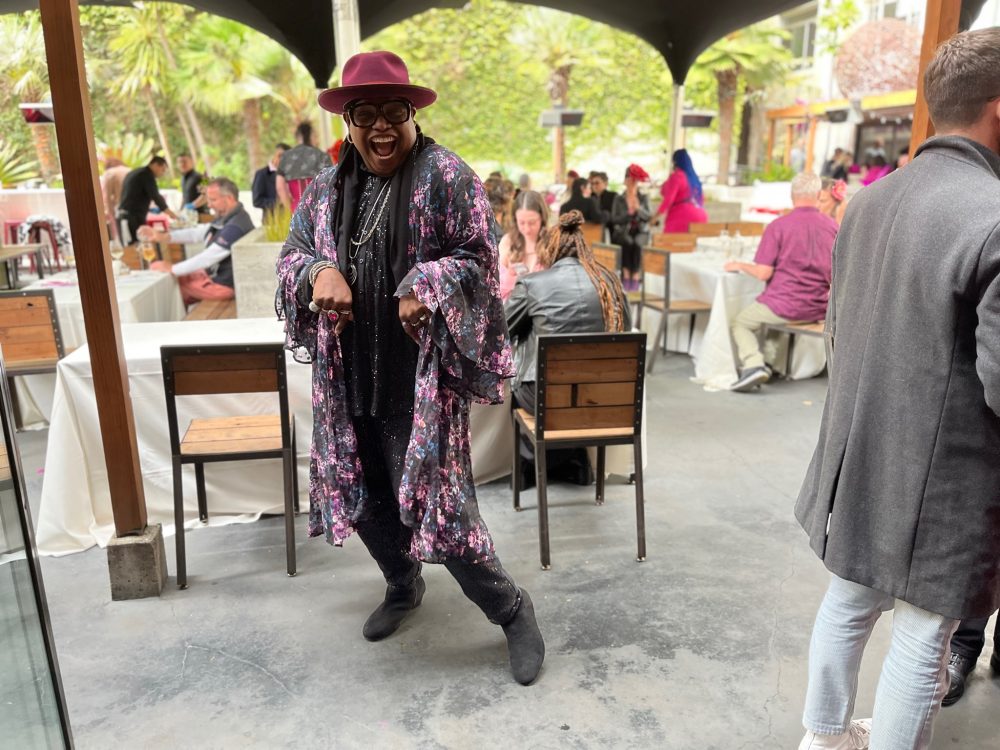 Vocalist and gala performer Lambchomp