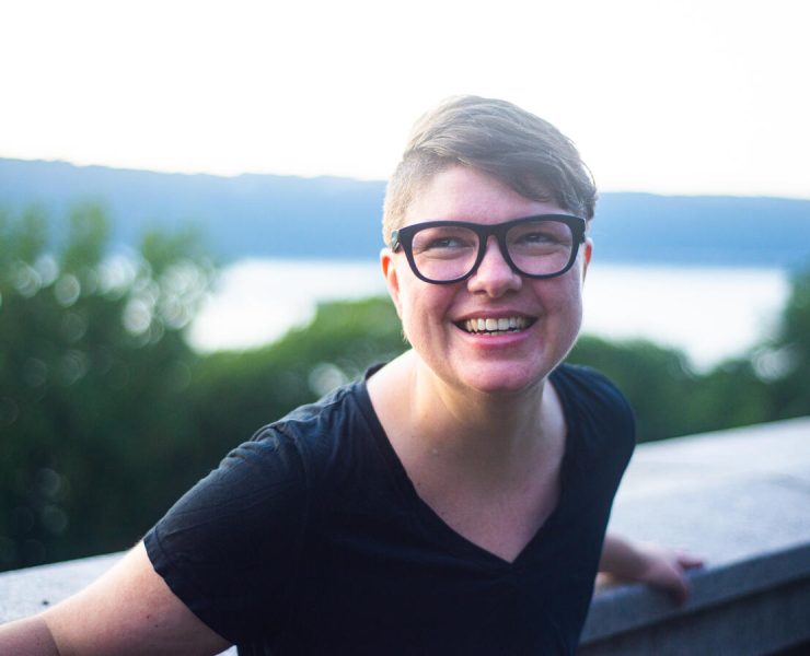 New Port Stephen author