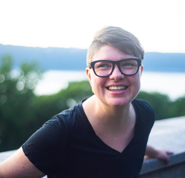 New Port Stephen author