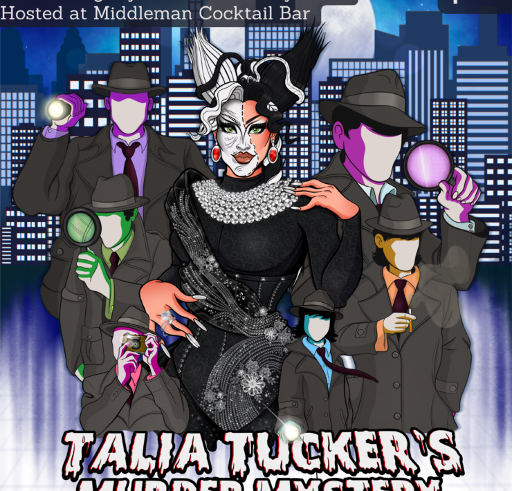 Talia Tucker Murder Mystery