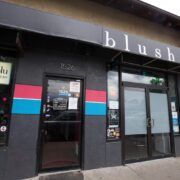 Blush & Blu storefront