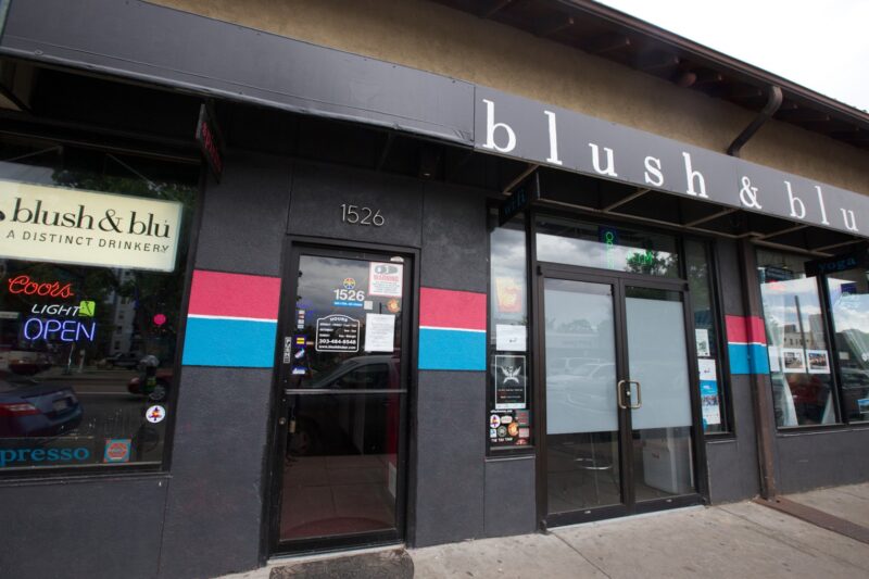 Community Members Boycott Denver Queer Women's Bar Blush & Blu