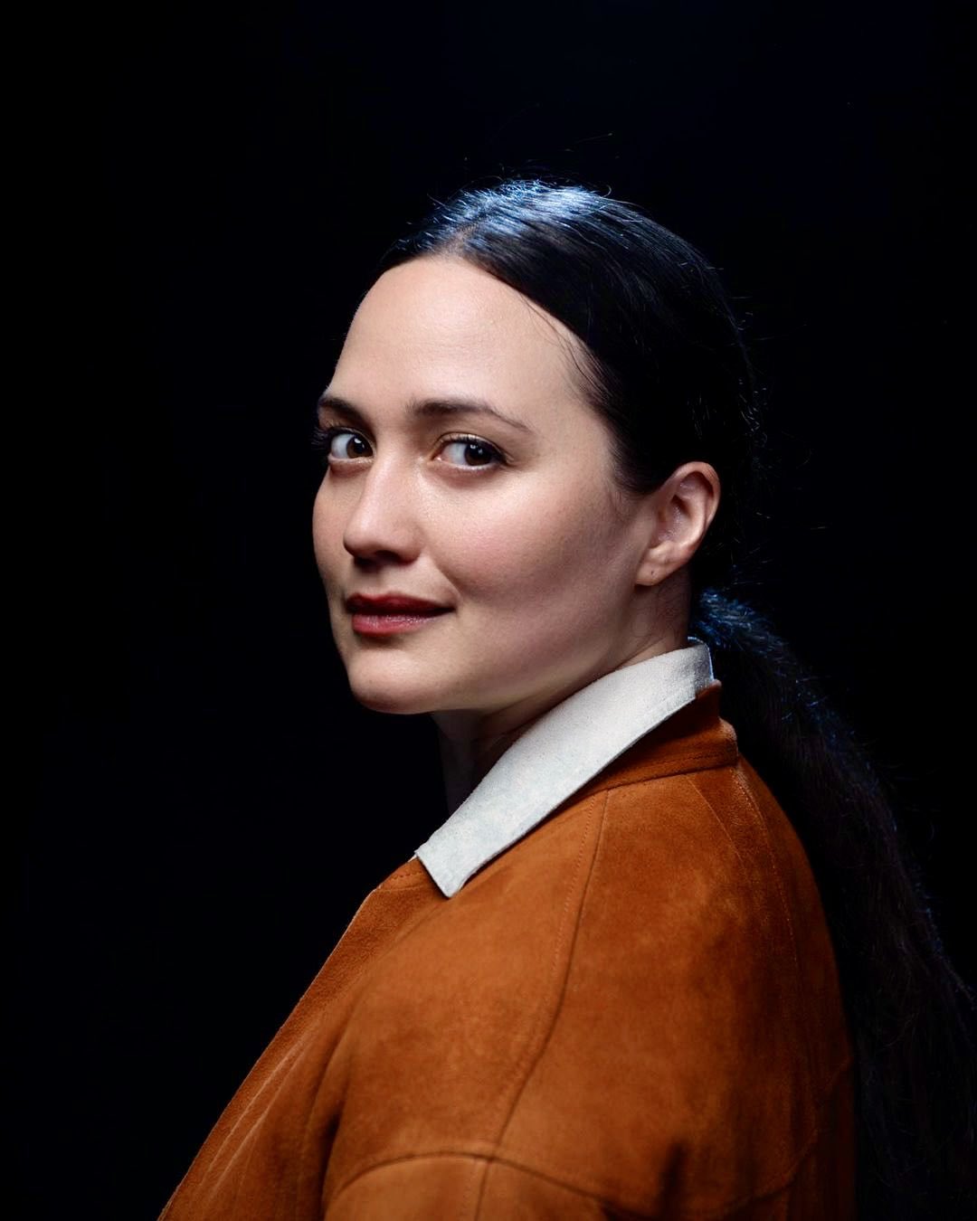 Lily Gladstone Speaks About Using She/They Pronouns OUT FRONT