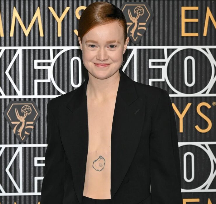 Liv Hewson